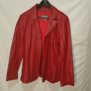 Wilson Leather Jacket